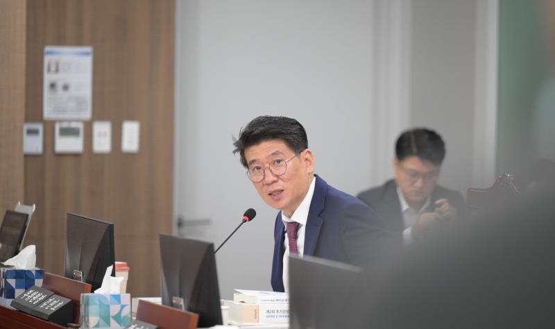 제386회 임시회 제1차 여성가족평생교육위원회