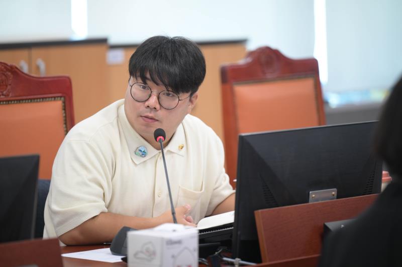 제386회 임시회 제1차 여성가족평생교육위원회