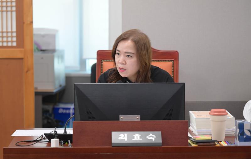 제386회 임시회 제1차 여성가족평생교육위원회