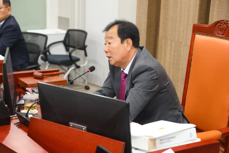 제386회 임시회 제1차 안전행정위원회