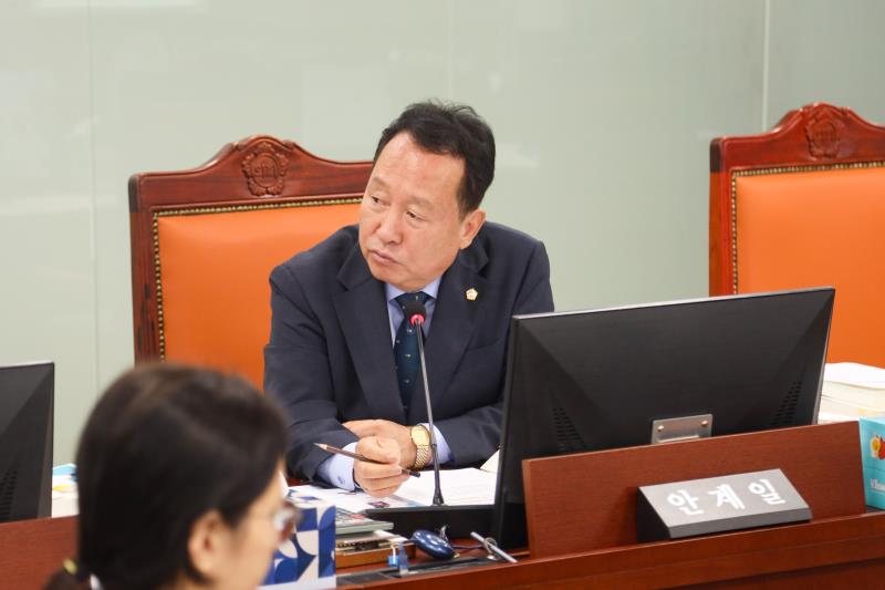 제386회 임시회 제1차 안전행정위원회