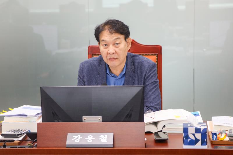 제386회 임시회 제1차 안전행정위원회