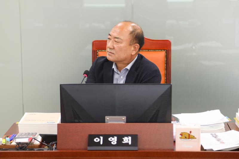 제386회 임시회 제1차 안전행정위원회