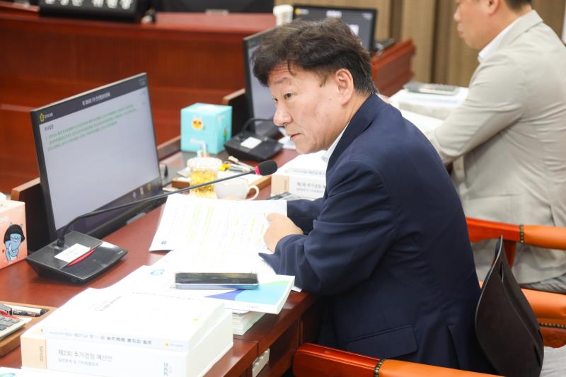 제386회 임시회 제1차 안전행정위원회