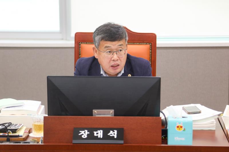 제386회 임시회 제1차 안전행정위원회