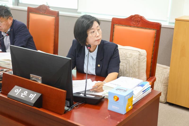 제386회 임시회 제1차 안전행정위원회