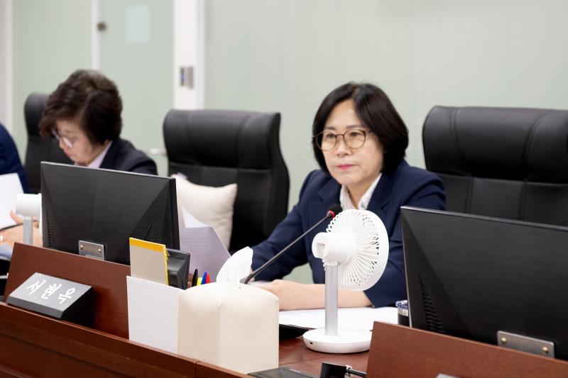 제386회 임시회 제1차 미래과학협력위원회