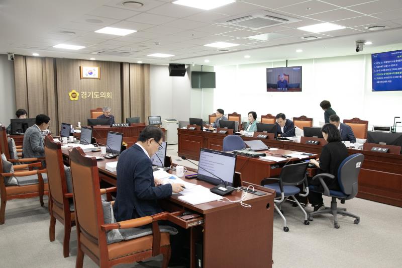 제386회 임시회 제2차 도시환경위원회