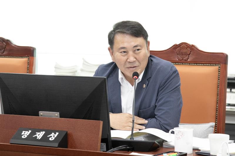 제386회 임시회 제2차 도시환경위원회