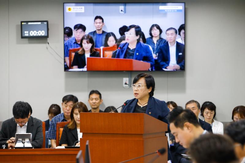 제386회 임시회 제1차 문화체육관광위원회
