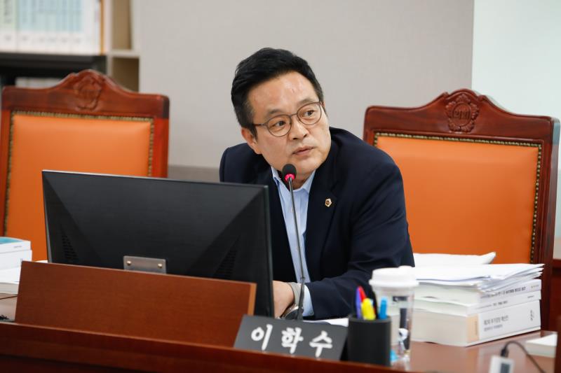 제386회 임시회 제1차 문화체육관광위원회