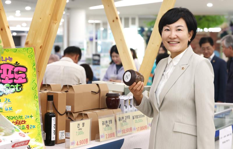 더불어민주당 전통식품 홍보 추석 특별전_2