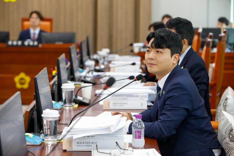 제386회 임시회 제1차 문화체육관광위원회