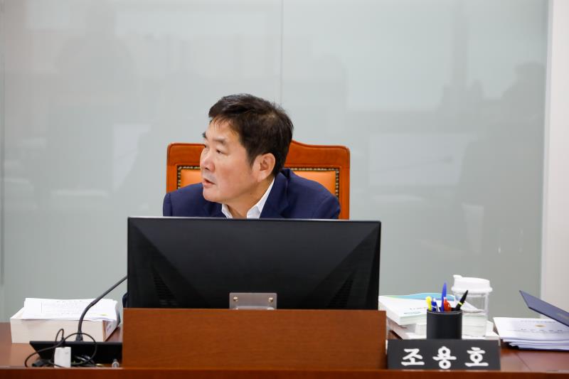 제386회 임시회 제1차 문화체육관광위원회