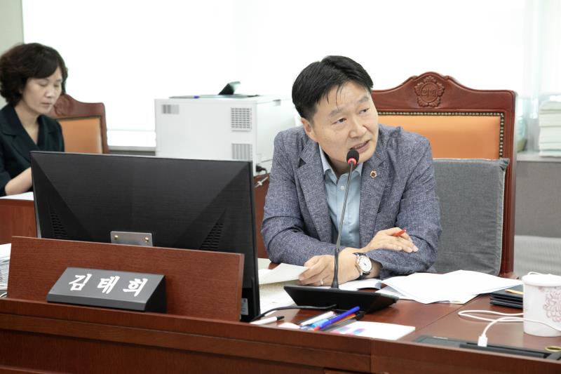 제386회 임시회 제2차 도시환경위원회