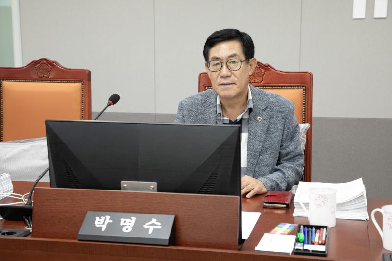 제386회 임시회 제2차 도시환경위원회