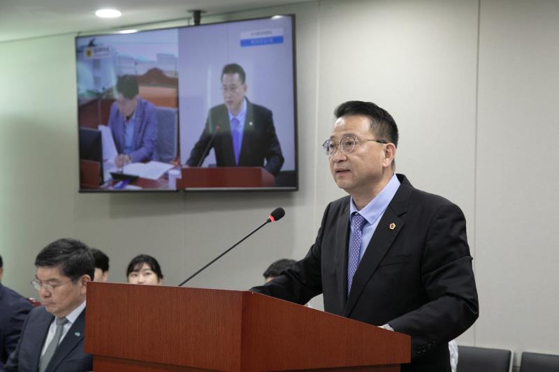 제386회 임시회 제2차 도시환경위원회