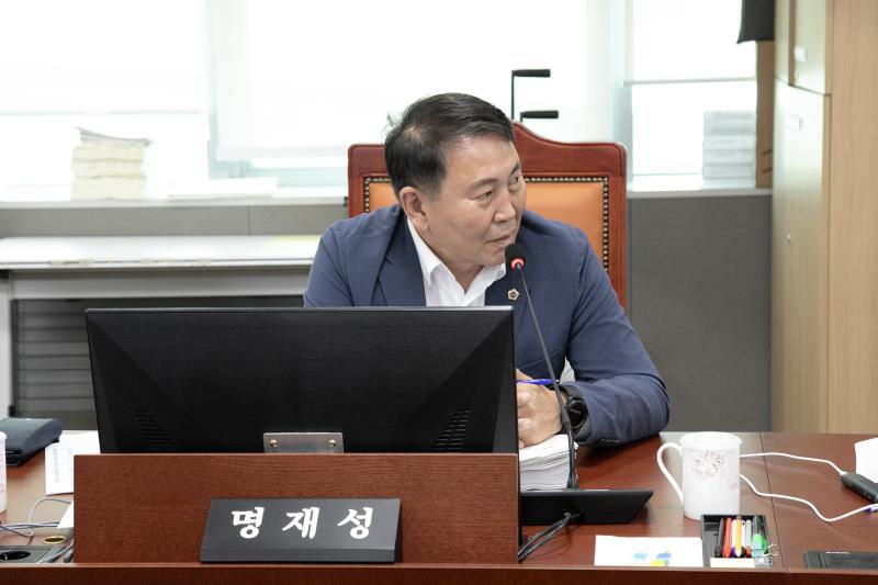 제386회 임시회 제2차 도시환경위원회