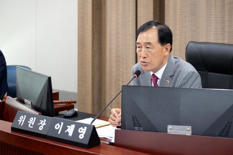 제386회 임시회 제1차 미래과학협력위원회