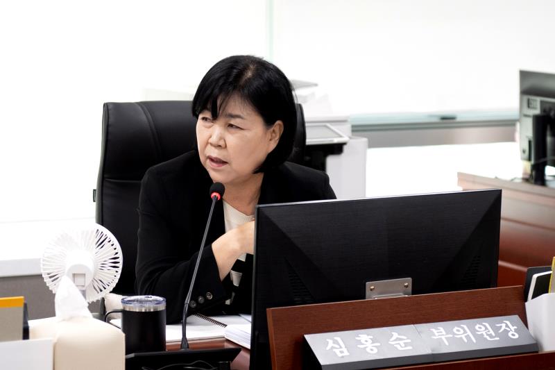 제386회 임시회 제1차 미래과학협력위원회