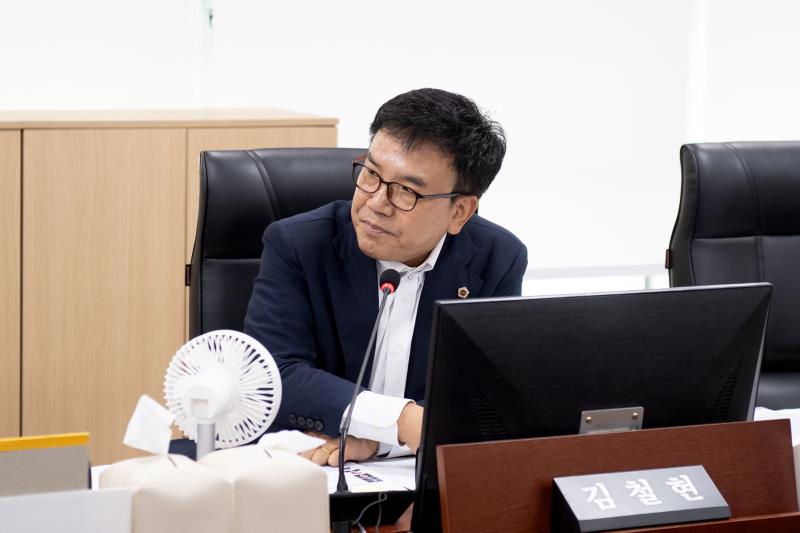 제386회 임시회 제1차 미래과학협력위원회