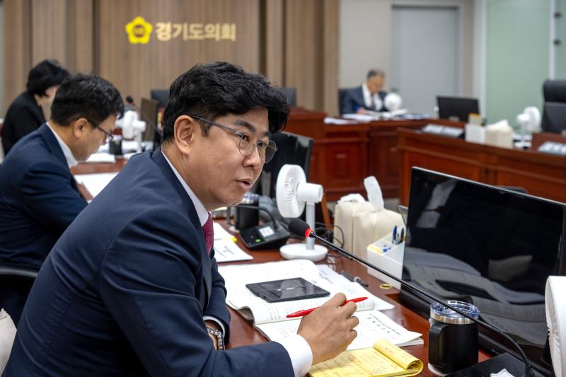 제386회 임시회 제1차 미래과학협력위원회