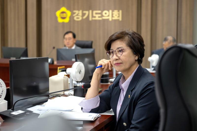 제386회 임시회 제1차 미래과학협력위원회