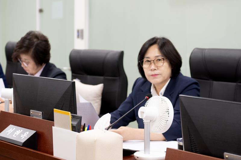 제386회 임시회 제1차 미래과학협력위원회