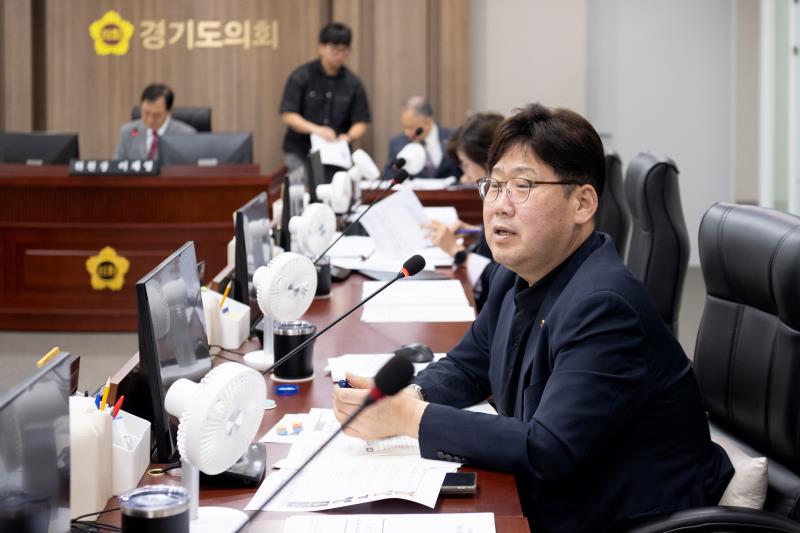제386회 임시회 제1차 미래과학협력위원회