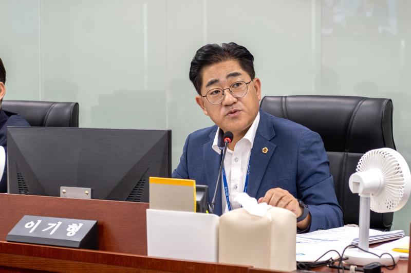 제386회 임시회 제1차 미래과학협력위원회