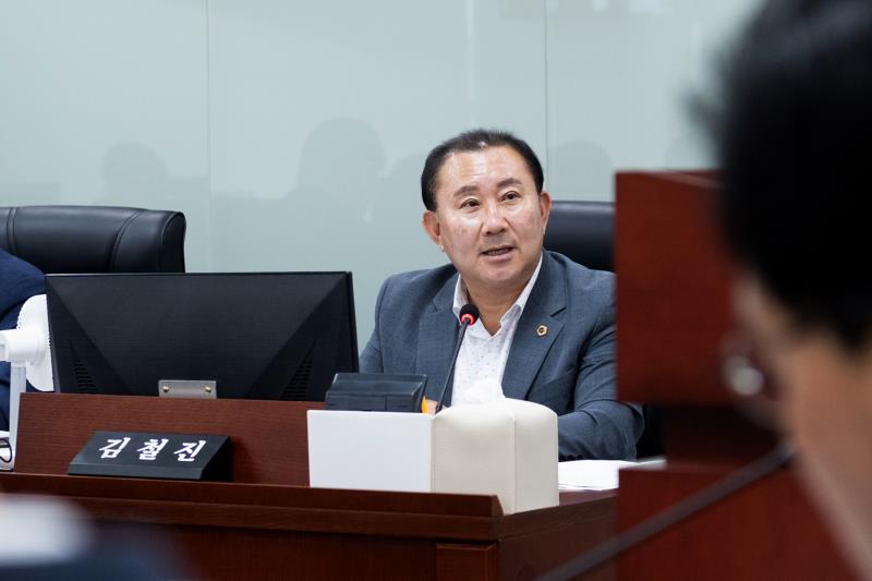 제386회 임시회 제1차 미래과학협력위원회