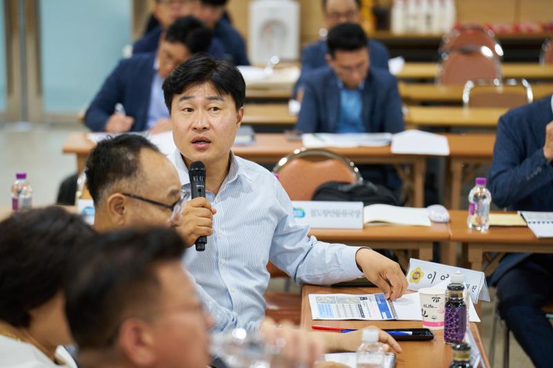 제386회 임시회 건설교통위원회 현장방문_9