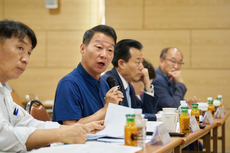 제386회 임시회 건설교통위원회 현장방문