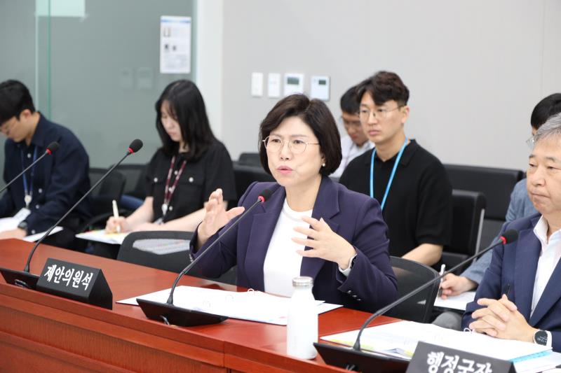제386회 임시회 제1차 교육행정위원회