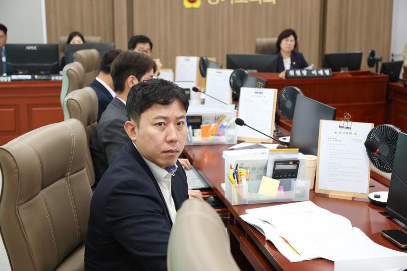 제386회 임시회 제1차 교육행정위원회