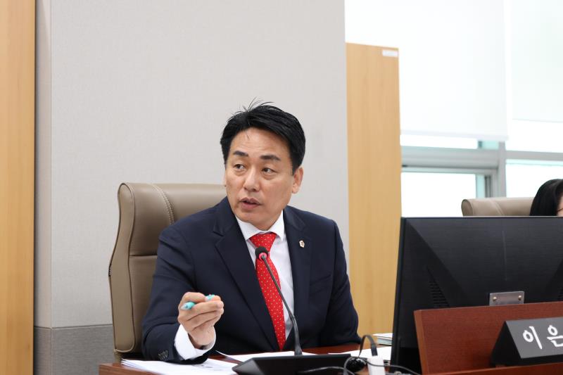 제386회 임시회 제1차 교육행정위원회