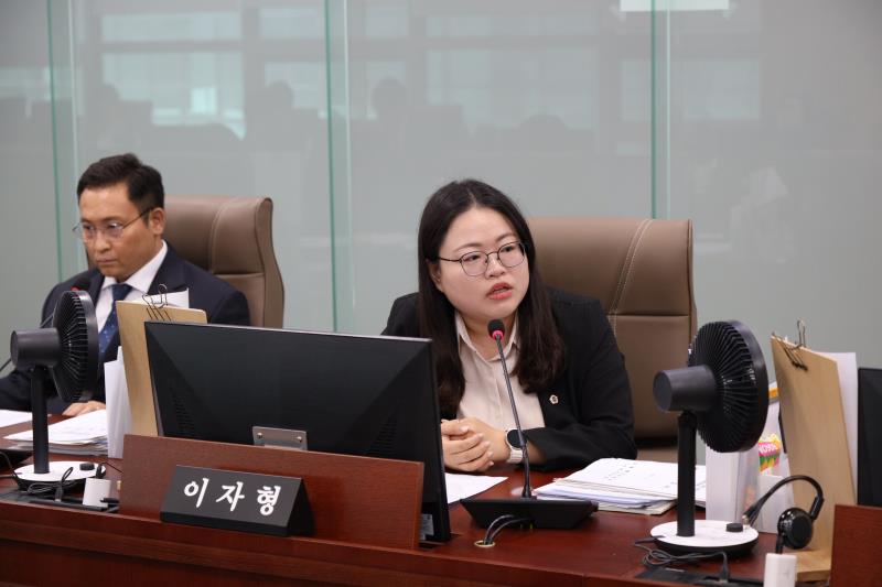 제386회 임시회 제1차 교육행정위원회