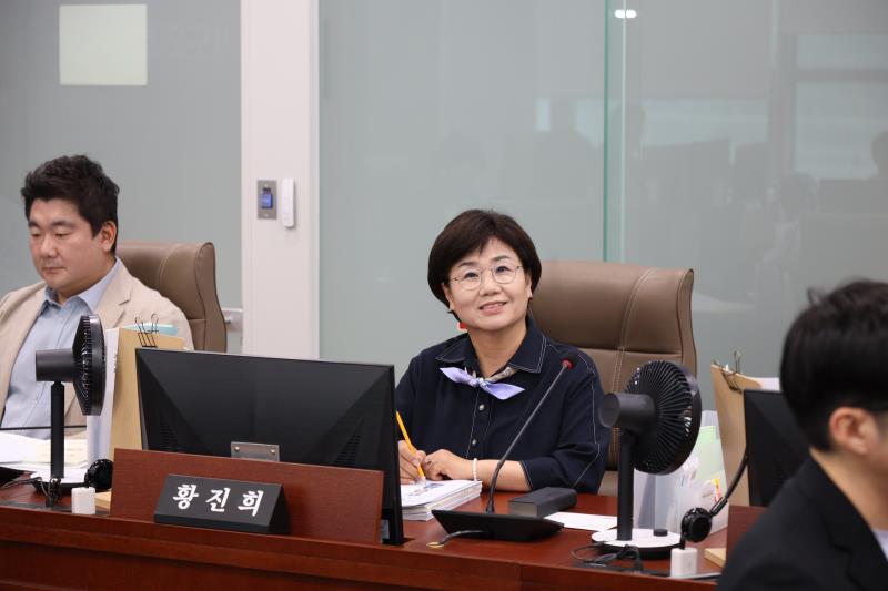 제386회 임시회 제1차 교육행정위원회