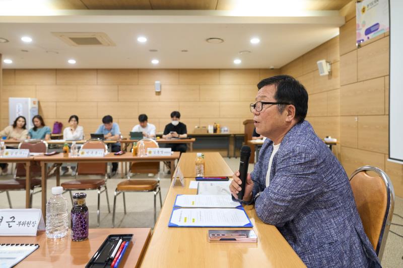 제386회 임시회 건설교통위원회 현장방문_3