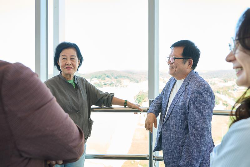 제386회 임시회 건설교통위원회 현장방문_5