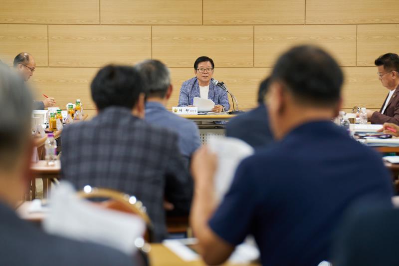 제386회 임시회 건설교통위원회 현장방문_9