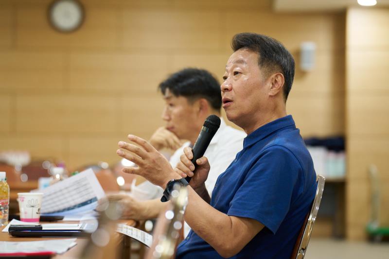 제386회 임시회 건설교통위원회 현장방문_5