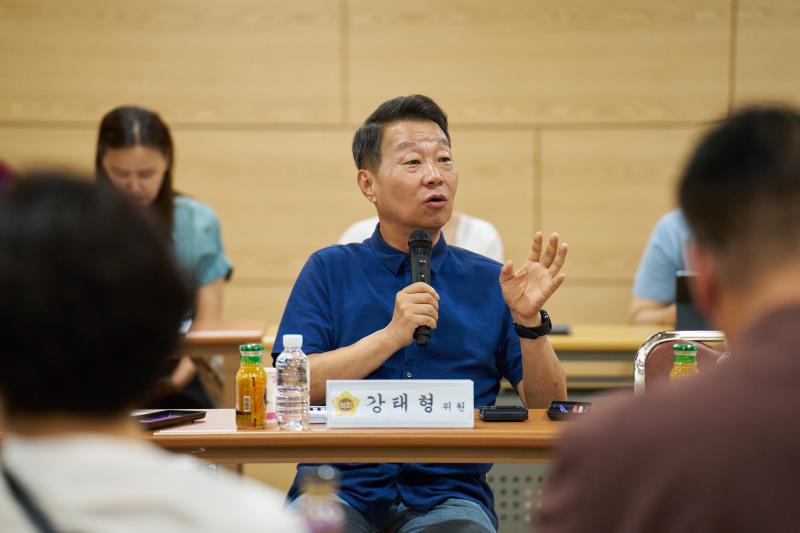 제386회 임시회 건설교통위원회 현장방문_8