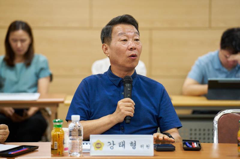 제386회 임시회 건설교통위원회 현장방문_9