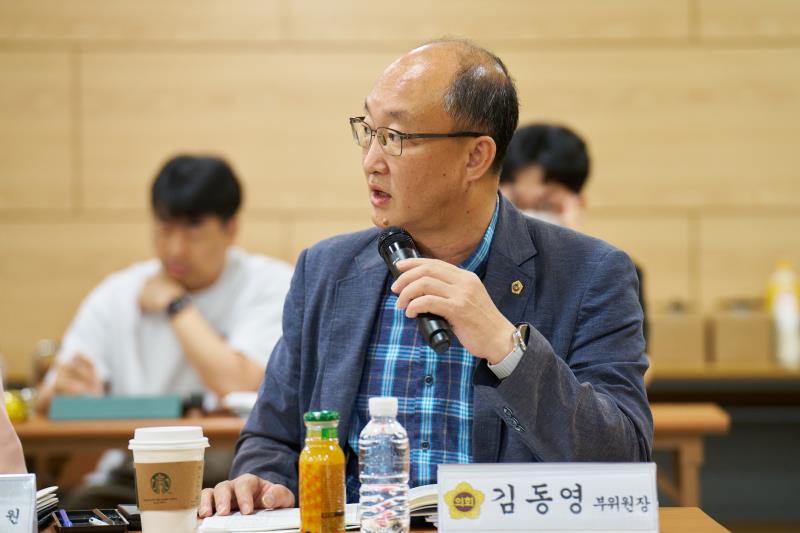 제386회 임시회 건설교통위원회 현장방문_5