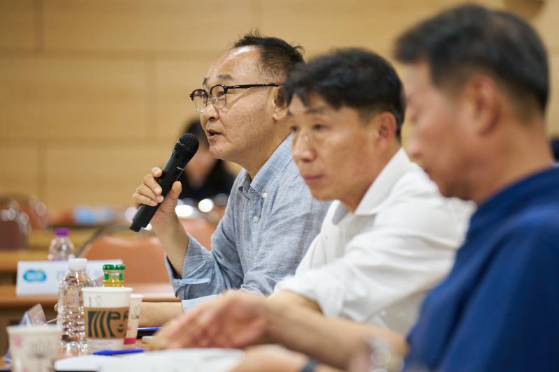 제386회 임시회 건설교통위원회 현장방문_5
