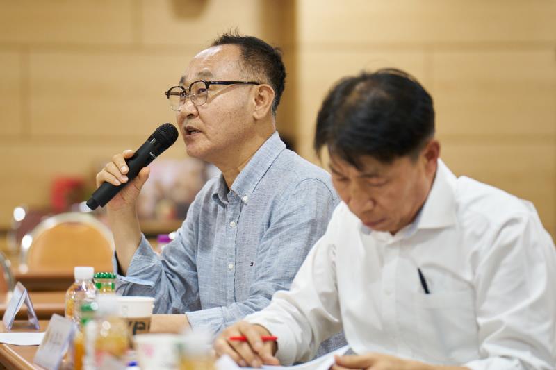 제386회 임시회 건설교통위원회 현장방문_7
