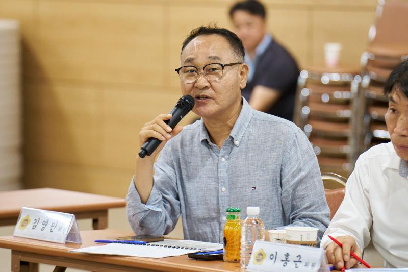 제386회 임시회 건설교통위원회 현장방문_8
