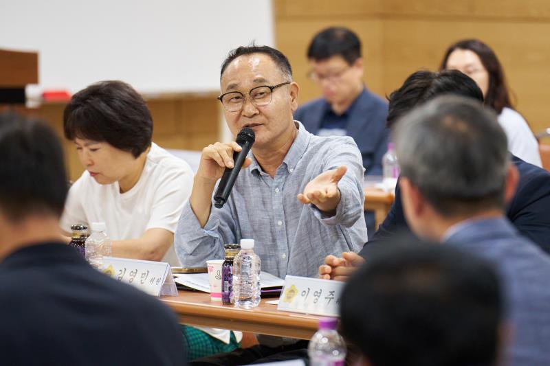 제386회 임시회 건설교통위원회 현장방문