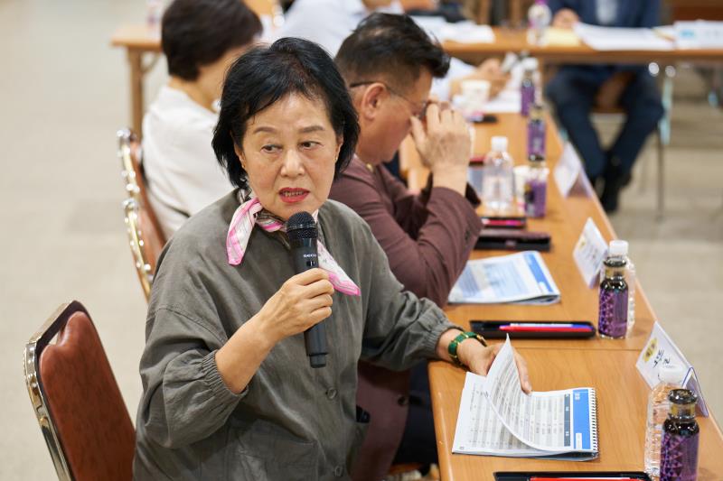 제386회 임시회 건설교통위원회 현장방문_4